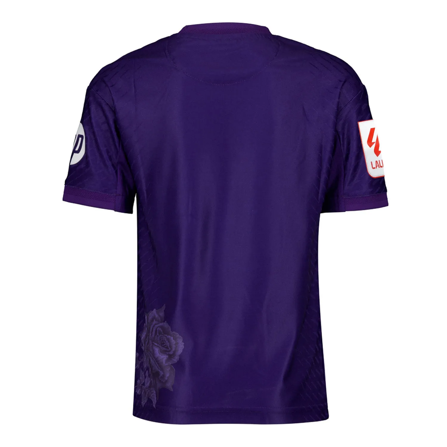 Y-3 Kids' Purple Fourth Kit T-shirt 23/24