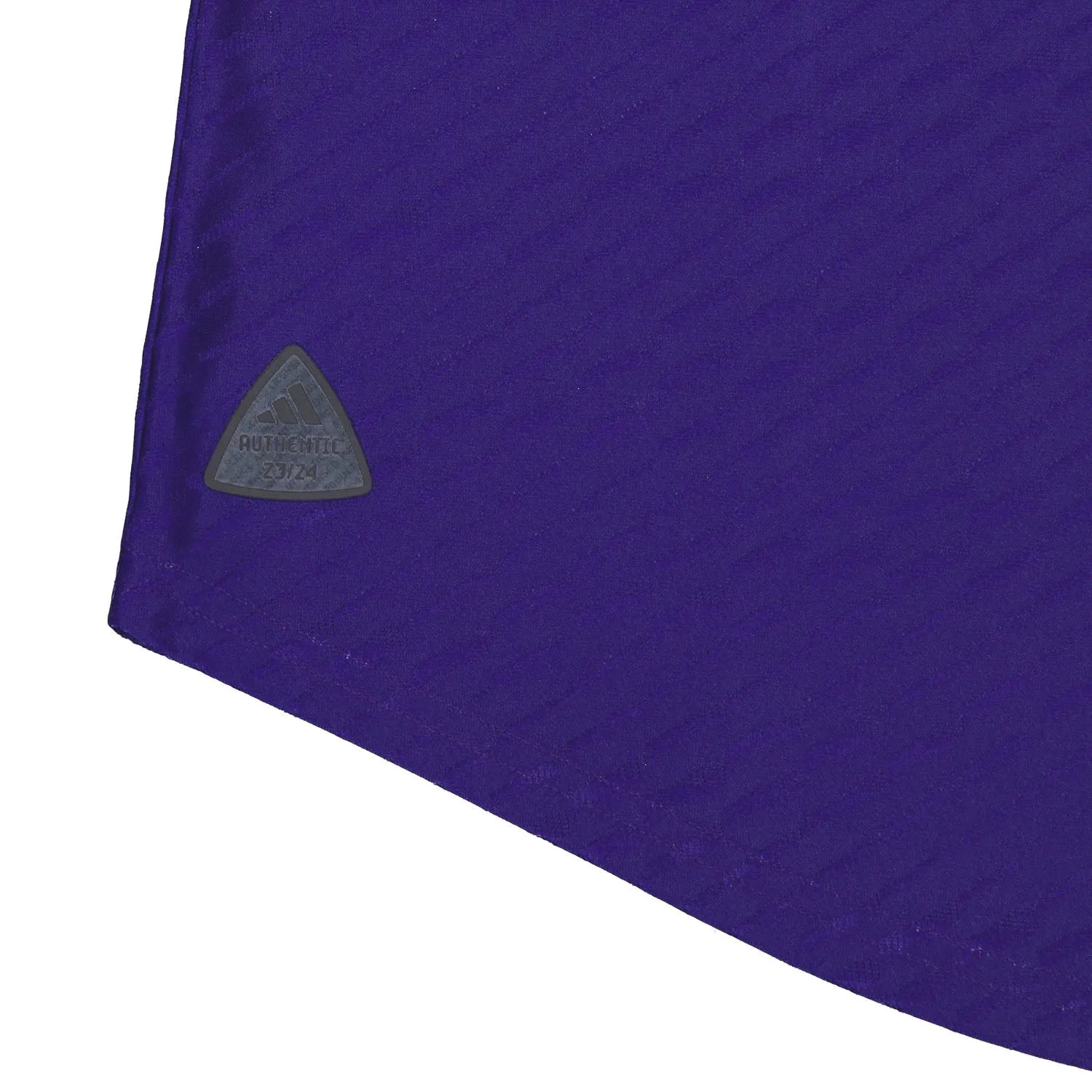 Y-3 Purple Women's Fourth Kit T-Shirt 23/24