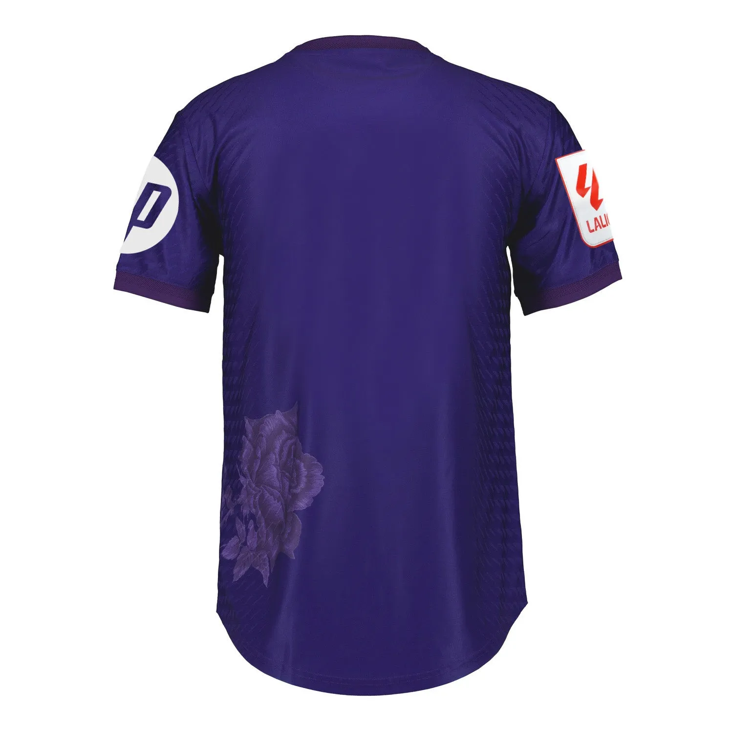 Y-3 Purple Women's Fourth Kit T-Shirt 23/24