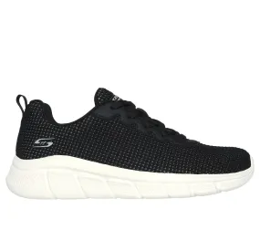 Zapatillas Deportivas Skechers Bobs Negro Mujer